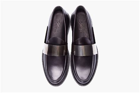 loafers ysl|ysl loafers for sale.